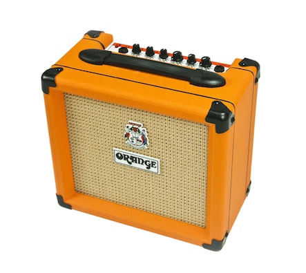 Orange Amplifiers Crush PiX Series CR12L 12W 1x6 Guitar Combo Amp