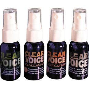 Clear Voice Vocal Spray