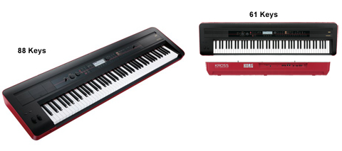 KORG KROSS Workstation