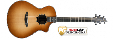 Breedlove Premier Concert Copper CE