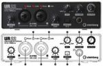 Steinberg UR-22 USB Audio/MIDI Interface