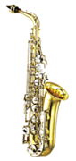 E.M.Winston Alto Sax