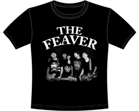 The Feaver Tee Shirt