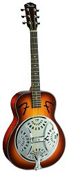 Fender resonator