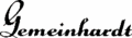 Click here for all products by Gemeinhardt.