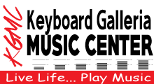 Keyboard Galleria Music Center