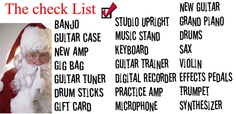 Check List