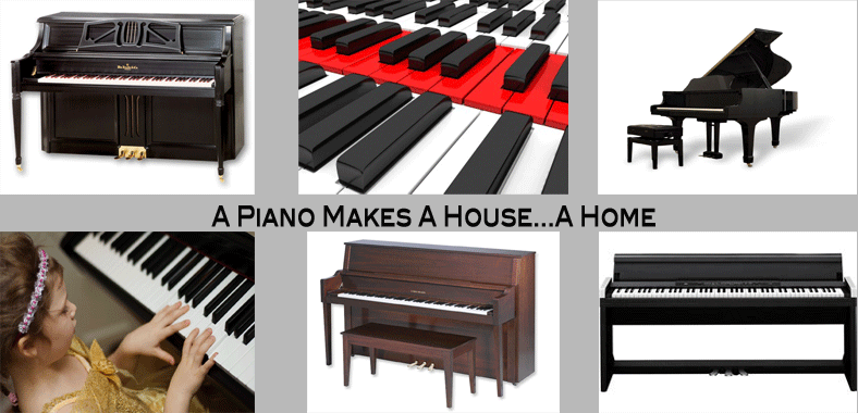 Pianos