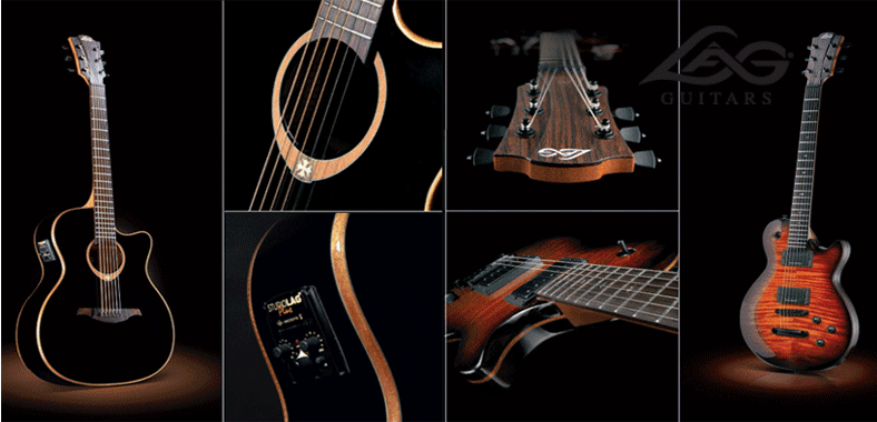 LAG Guitars