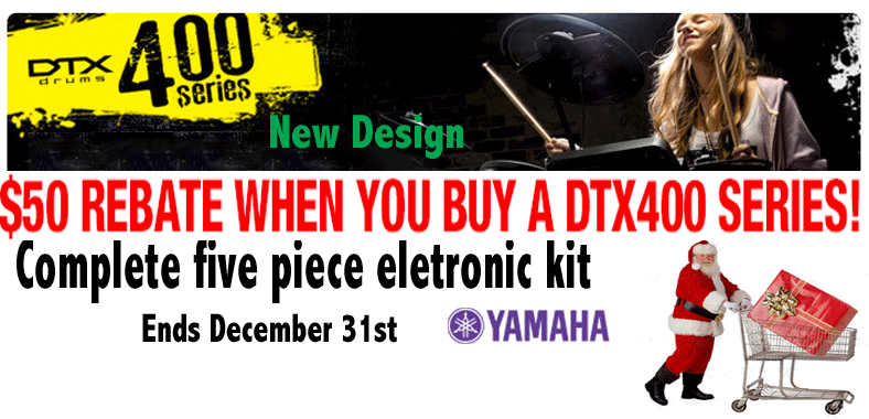 Drum Sale