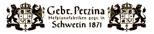 Perzina Logo